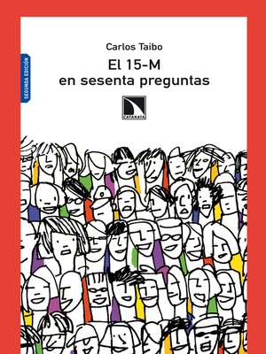 cover image of El 15- M en sesenta preguntas